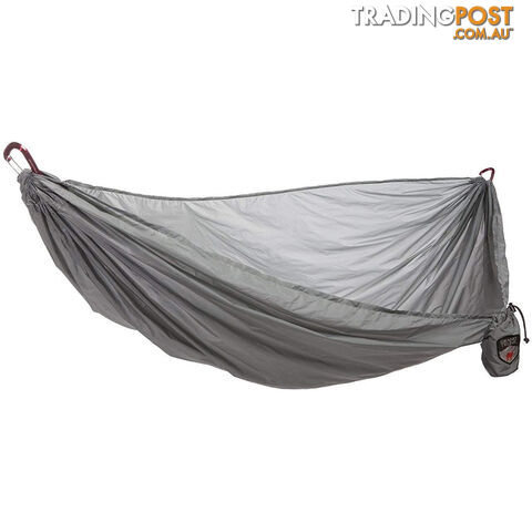 Grand Trunk Nano Ultralight Hammock - Silver - N7-Silver