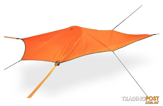 Tentsile Una 1-Person Tree Tent - Orange - UNA3ORG