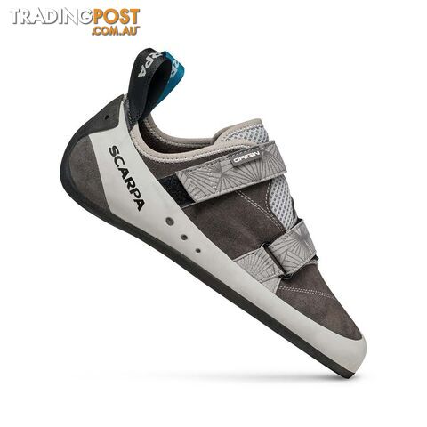 Scarpa Origin 2020 Mens Shoes - Covey-Lt/G - US 8 - SCA20075-CoveyLtG-41