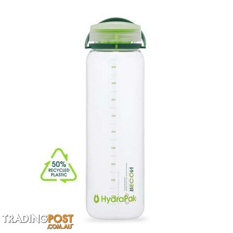 Hydrapak Recon Water Bottle - 1L - HYD-BR02