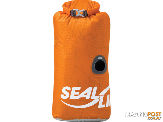 SealLine Blocker PurgeAir Dry Sack - Orange - 5L - W545-09755