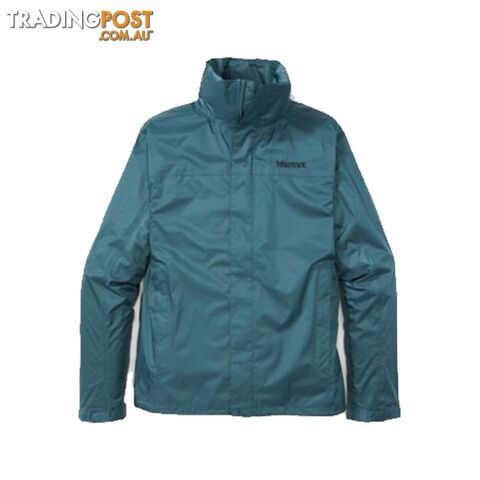 Marmot PreCip Eco Mens Waterproof Jacket - Stargazer - XL - 415001996XL