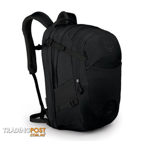 Osprey Nova Womens 32L Everyday Daypack - Black - OSP0820-Black