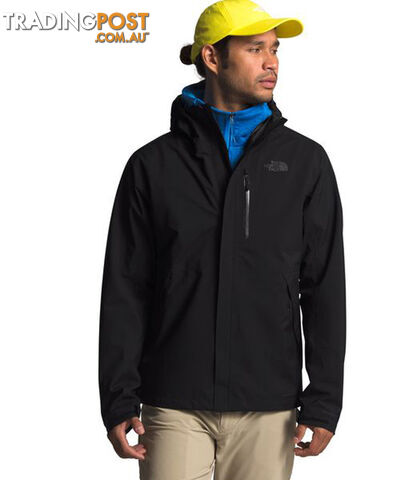 The North Face Dryzzle Futurelight Mens Waterproof Jacket - TNF Black - S -...