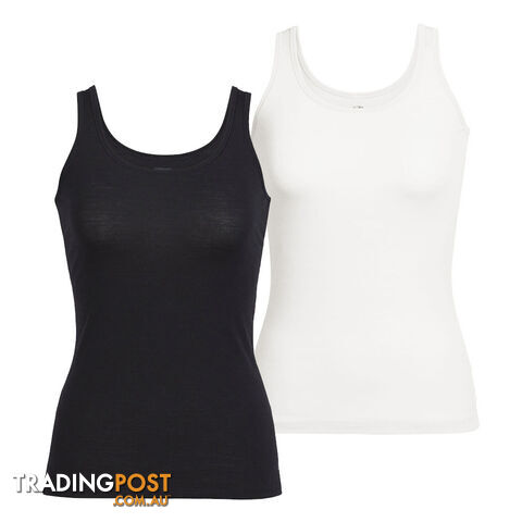 Icebreaker Merino Siren Womens Tank Top - 103213