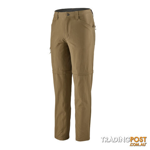 Patagonia Quandary Convertible Mens Hiking Pants - 55255