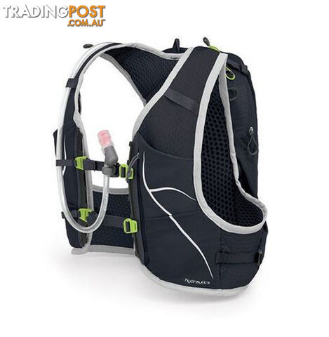 Osprey Duro 6L With 1.5L Reservoir Mens Trail Running Vest - Alpine Black - M/L - OSP0775-AlpineBlack-ML - photo 2 of 2