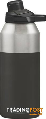 CamelBak Chute Mag Stainless Bottle - 1.2L - Black - CB1517005012