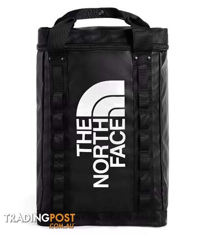 The North Face Explore Fusebox Everyday Daypack - L - TNF Black/TNF White -...