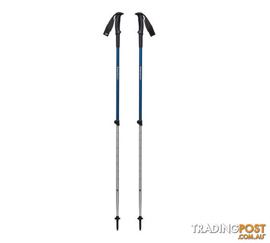 Black Diamond Trail Sport 2 Trekking Poles - Kingfisher - BD1122244015ALL1