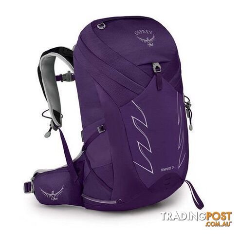 Osprey Tempest 24 Womens Hiking Backpack - Jasper Green - M/L - OSP0921-JasperGre-ML - photo 2 of 2