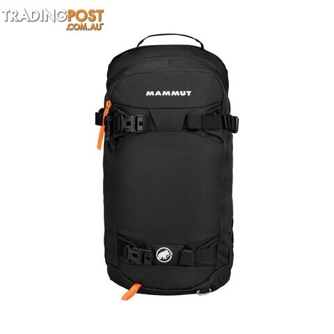 Mammut Nirvana 25 Ski Touring and Freeride Backpack - Black -...