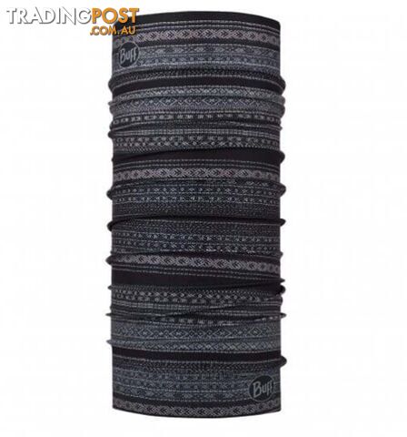 Buff Original Tubular Neck Gaiter - Anira Graphite - B001-AP-334886