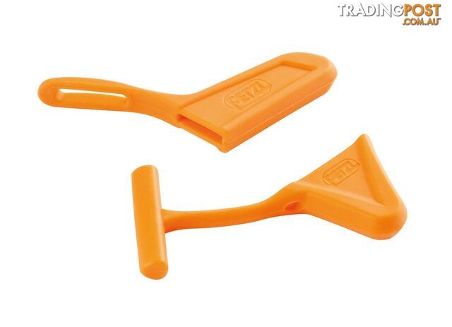 Petzl Pick & Spike Protection for Ice-Axes - X540-U82003