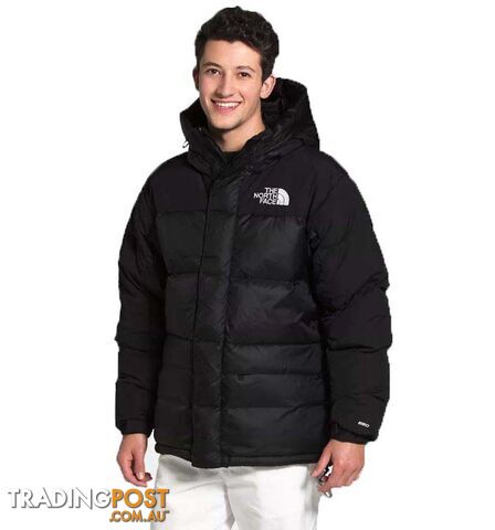 The North Face HMLYN Down Parka Mens Insulated Jacket - TNF Black - S -...