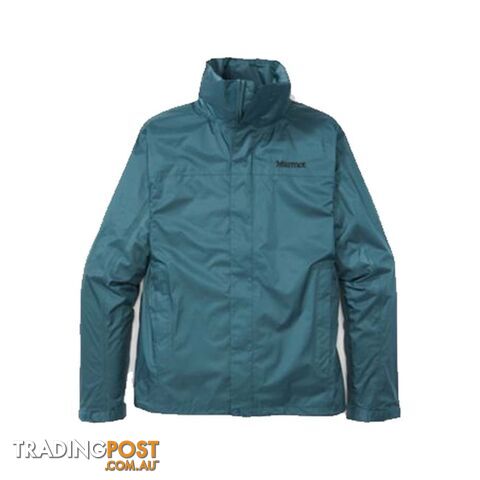 Marmot PreCip Eco Mens Waterproof Jacket - Stargazer - L - 415001996L
