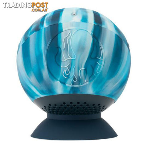 Speaqua Barnacle Vibe Waterproof Bluetooth Speaker - Tidal Blue - BV1002 - photo 2 of 2