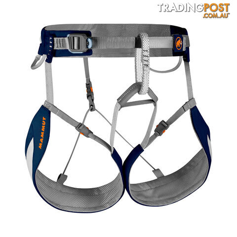 Mammut Zephir Altitude Mens Harness - Night - S - 2020-01123-5924-111