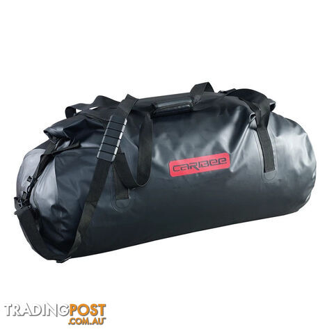 Caribee Expedition 80L Waterproof PVC Roll Top Gear Bag - 58181