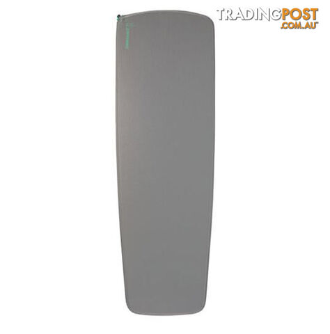 Thermarest Trail Scout Self-Inflating Backpacking Sleeping Pad - Gray - R - S224-13276 - photo 2 of 2