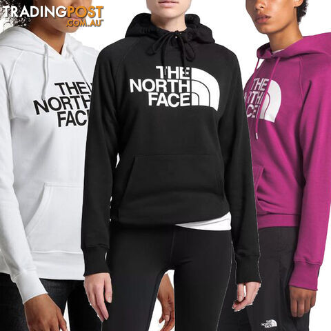 The North Face Half Dome Pullover Womens Hoodie - NF0A4M4M