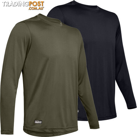 Under Armour Tactical UA Tech Mens Long Sleeve T-Shirt - 1248196