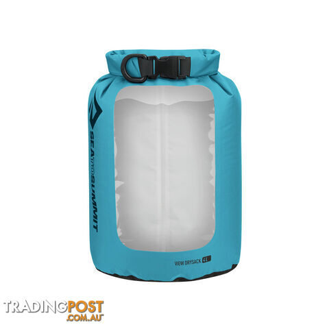 Sea to Summit View Dry Sack - 4L - Blue - AVDS4BL