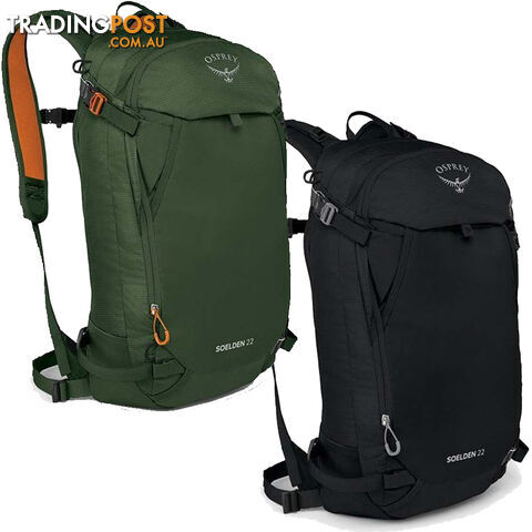 Osprey Soelden 22L Mens Backcountry Backpack - OSP0878