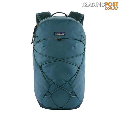 Patagonia Altvia Pack 14L Daypack - Abalone Blue - S - 48895-ABB-S