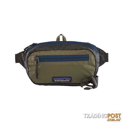 Patagonia Ultralight Black Hole Mini Hip Pack - Ink Black - 49447-INBK-ALL