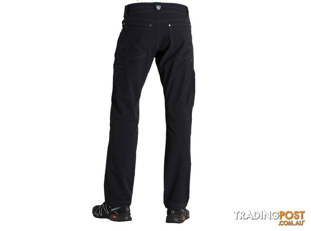 Kuhl Destroyr Mens Softshell Pants - 32L - Raven - 33 - KUH00168-Raven-33 - photo 2 of 2