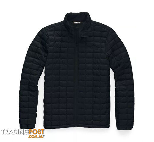 The North Face Thermoball Eco Mens Insulated Jacket - TNF Black Matte - L -...