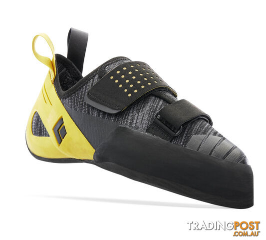 Black Diamond Zone Climbing Shoe - Curry - 9 - BD57011470050901