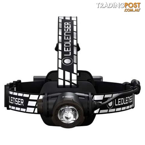 Led Lenser H7R Signature Rechargeable Headlamp - ZL502197