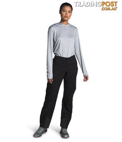 The North Face Dryzzle Futurelight Womens Waterproof Pant - TNF Black - Xs -...
