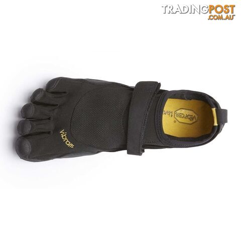 Vibram Fivefingers KSO EVO Mens Shoe - Black/Black Size - 45 - M148-45 - photo 2 of 2