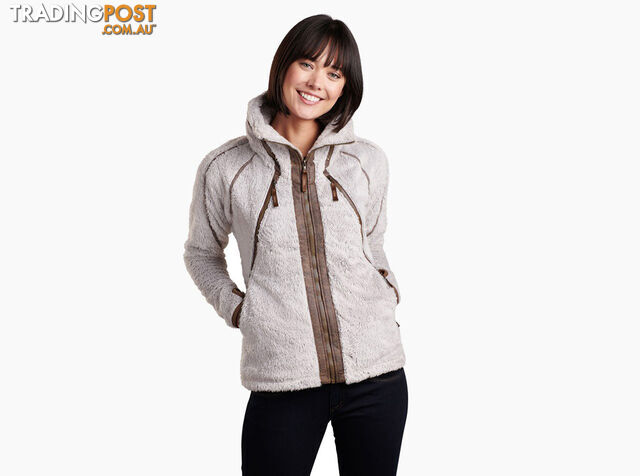 KUHL Flight Womens Jacket - Stone - XL - KUH00017-Stone-XL