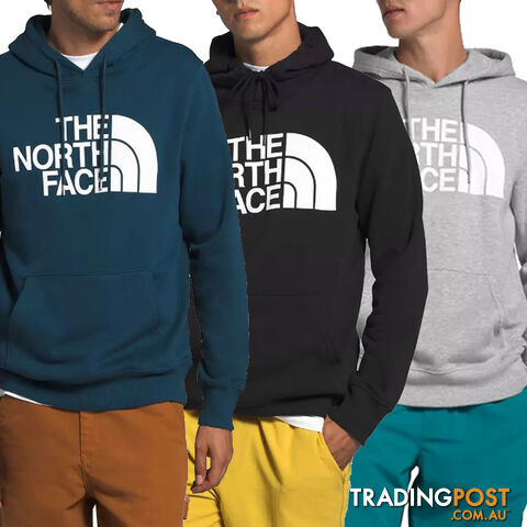 The North Face Half Dome Pullover Mens Hoodie - NF0A4M4B