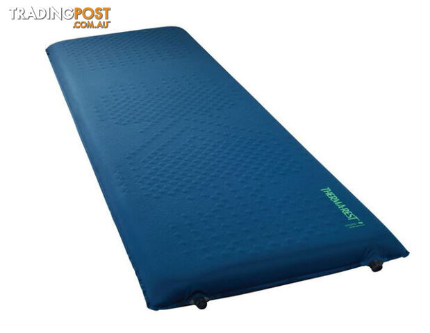 Thermarest LuxuryMap Self-Inflating Sleeping Pad - Poseidon Blue - XL - S228-13280
