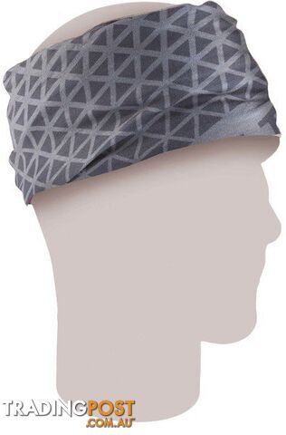 RaidLight Pass Mountain Neck Gaiter - Gray - GLHMS56-GREY