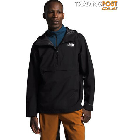 The North Face Arque Active Trail Futurelight Mens Waterproof Running Jacket -...