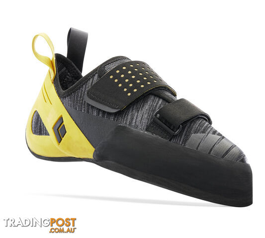 Black Diamond Zone Climbing Shoe - Curry - 8.5 - BD57011470050851