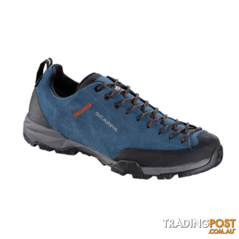 Scarpa Mojito Trail GTX Mens Hiking Shoes - Ocean - US11.5/ EU45 - SCA10101-45