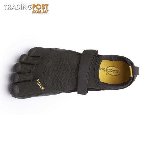 Vibram Fivefingers KSO EVO Mens Shoe - Black/Black Size - 43 - M148-43 - photo 2 of 2