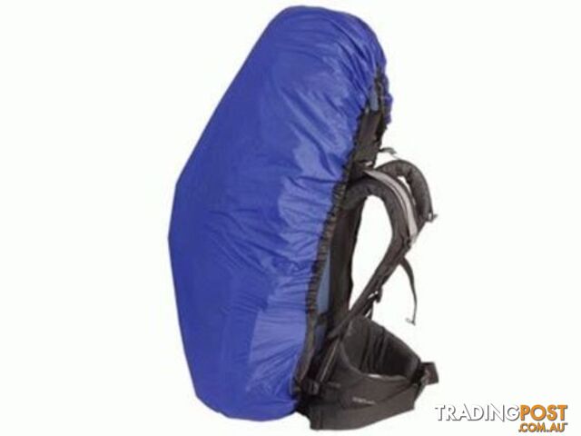 Sea To Summit Ultra-Sil 30-50L Pack Cover - Small - Blue - APCSILSBL