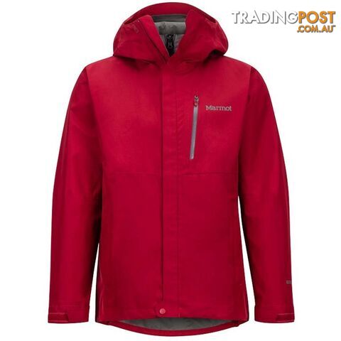 Marmot Minimalist GTX Mens Waterproof Jacket - Brick - L - 31230066L