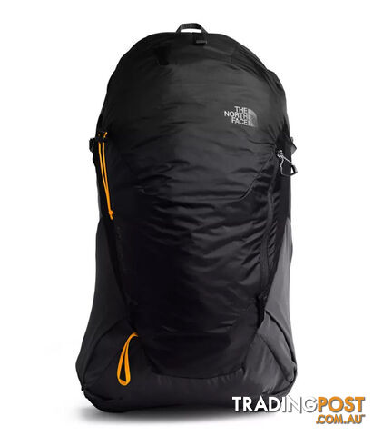 The North Face Hydra 38L Backpack - Asphalt Grey/TNF Black - Lxl - NF0A3S8DMN838-WLX