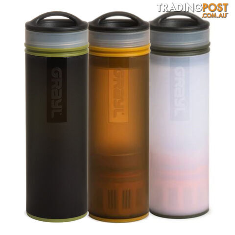 Grayl Ultralight Compact Purifier Bottle - ULC-01 - photo 1 of 2