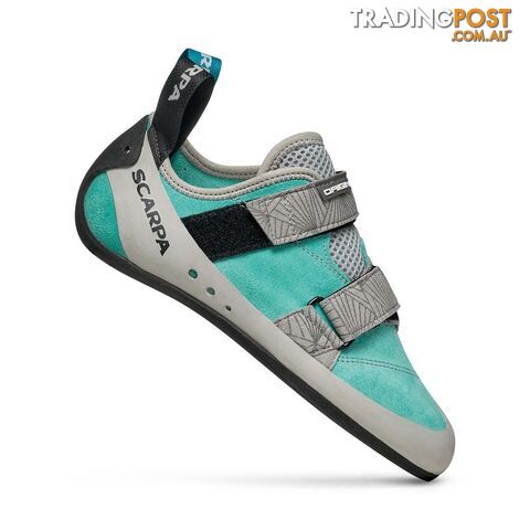 Scarpa Origin 2020 Womens Shoes - Maldive-Li - US 8.5 - SCA20076-MaldiveLi-40