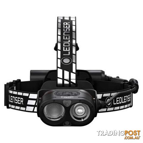 Led Lenser H19R Signature Rechargeable Headlamp - ZL502198 - photo 2 of 2